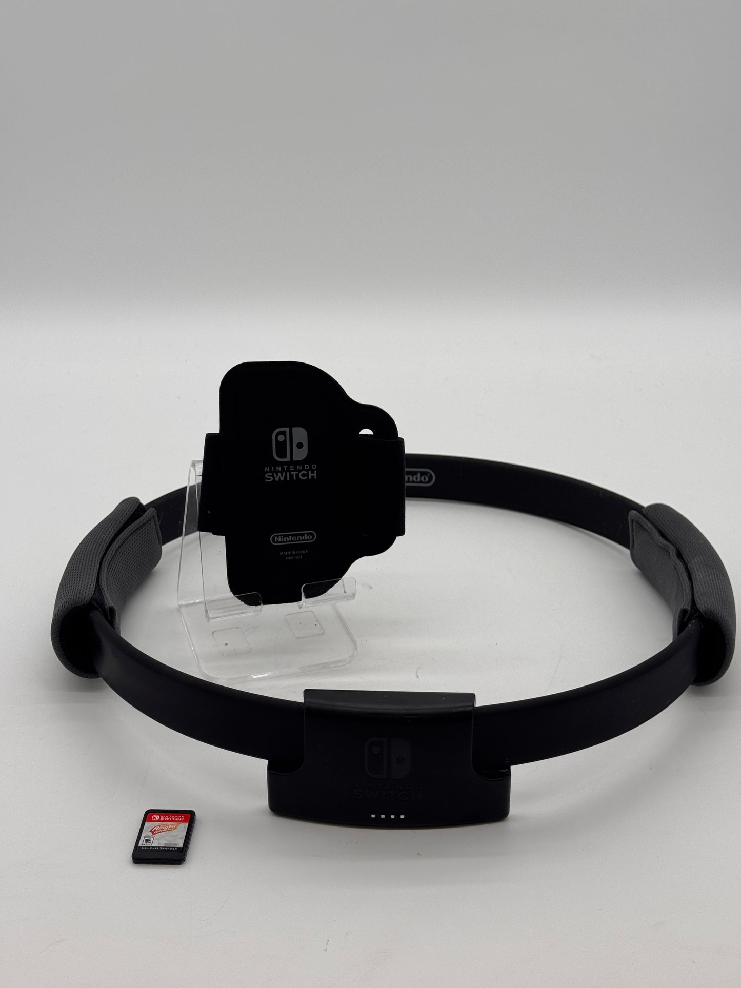 Nintendo Switch Ring Fit Adventure Video Game