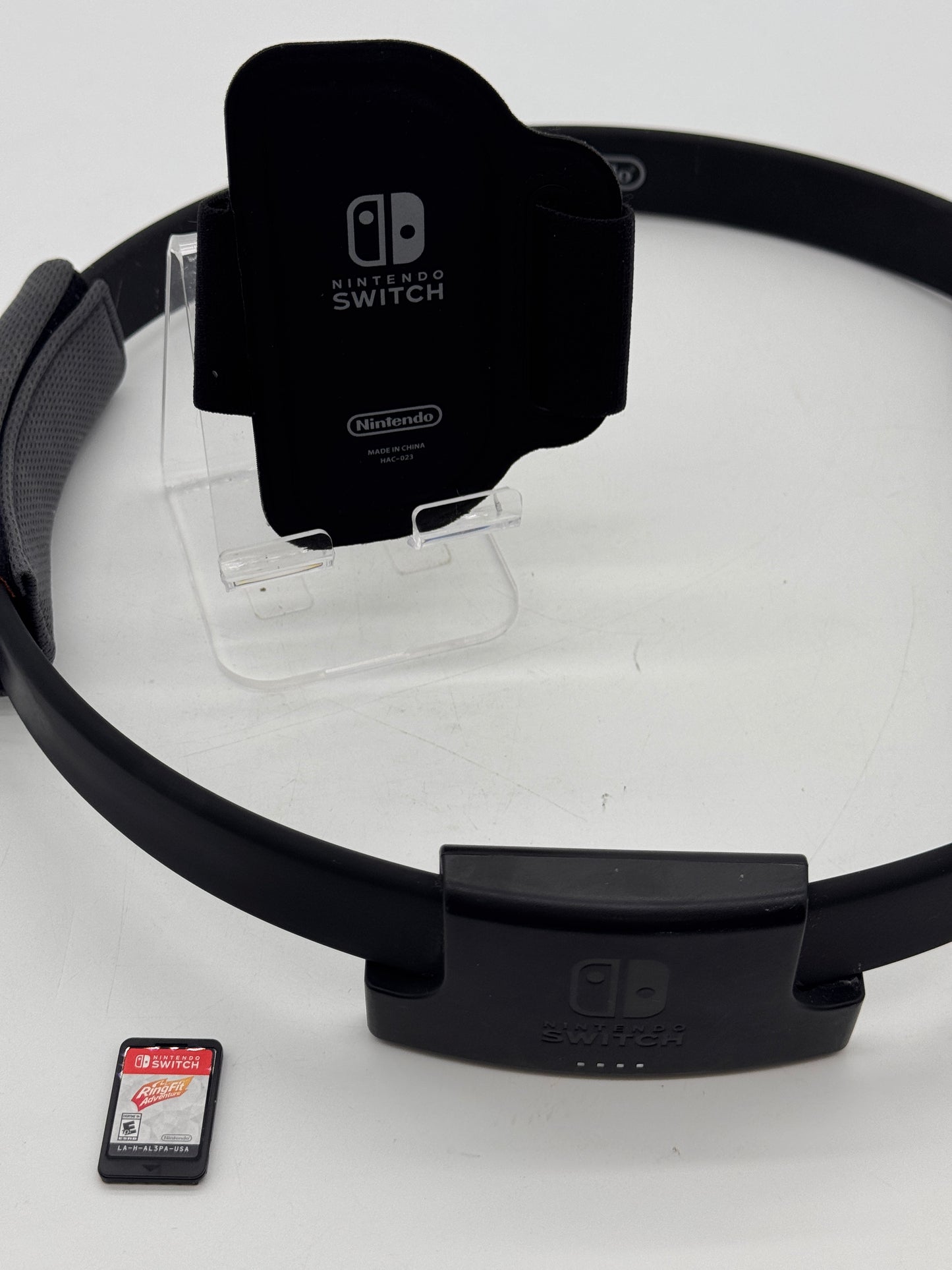 Nintendo Switch Ring Fit Adventure Video Game