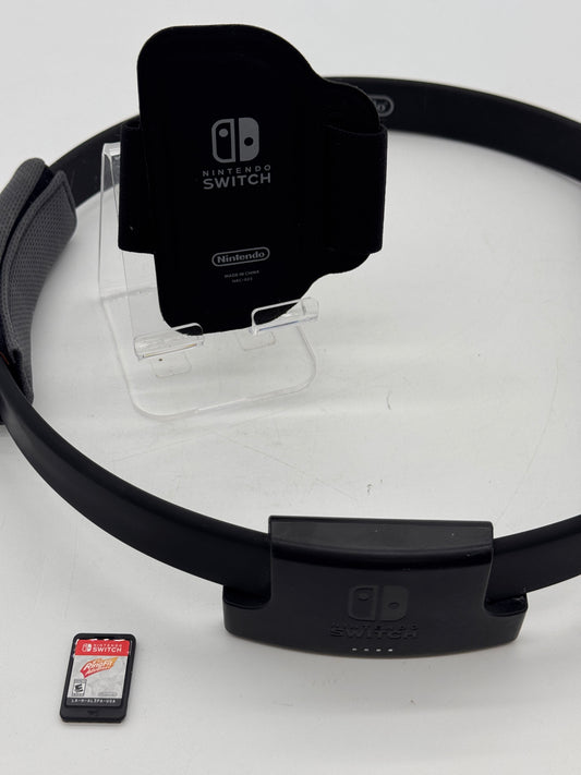 Nintendo Switch Ring Fit Adventure Video Game
