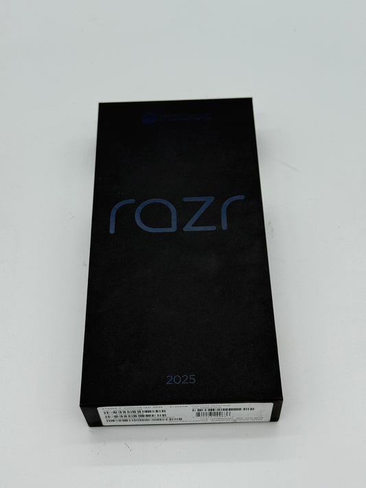 New Motorola razr 2025 (XT2553-3) Cell Phone - Pink - 256GB - Unlocked