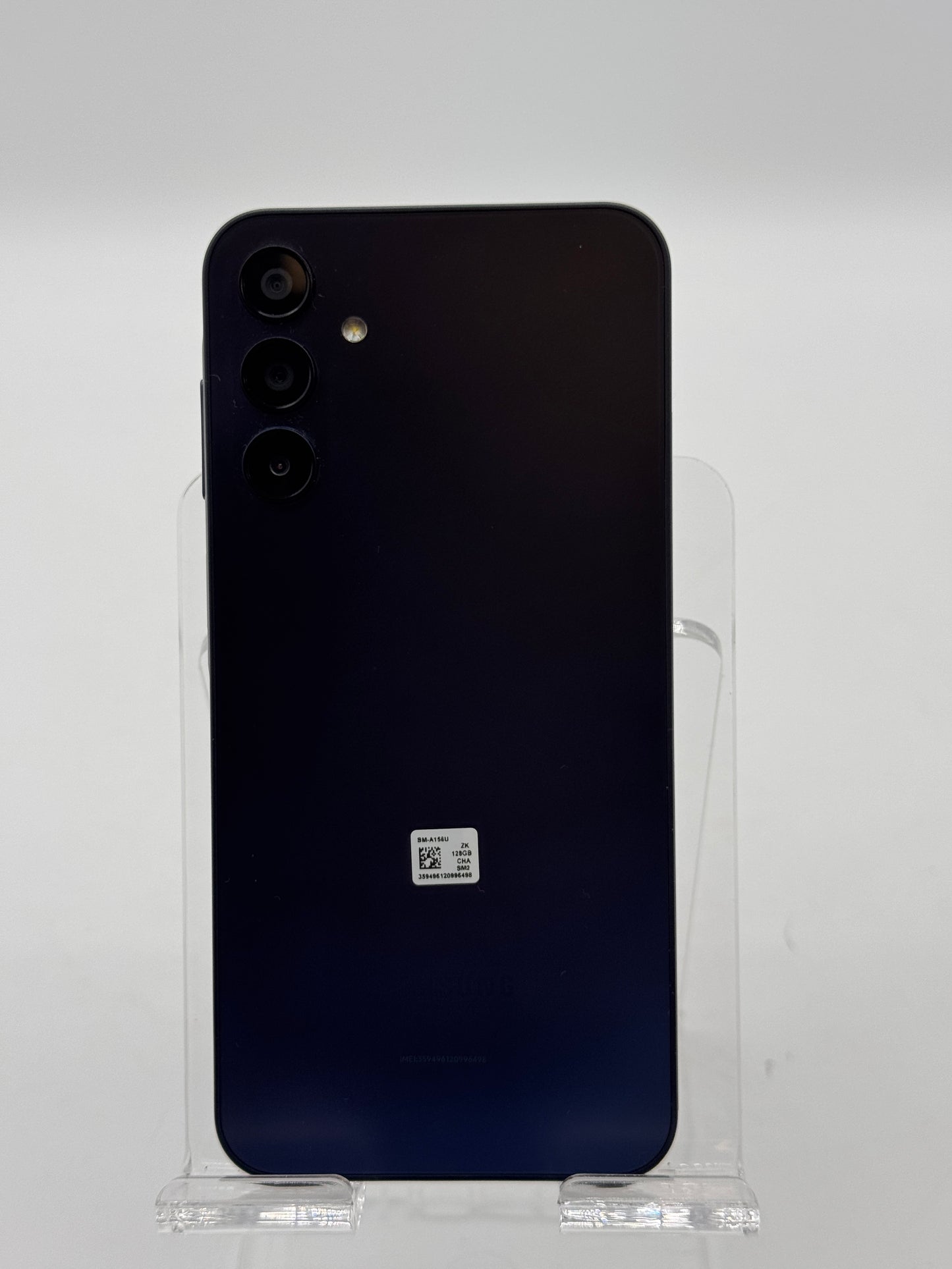 Samsung Galaxy A15 5G Cell Phone - 128GB - Blue - Spectrum Carrier