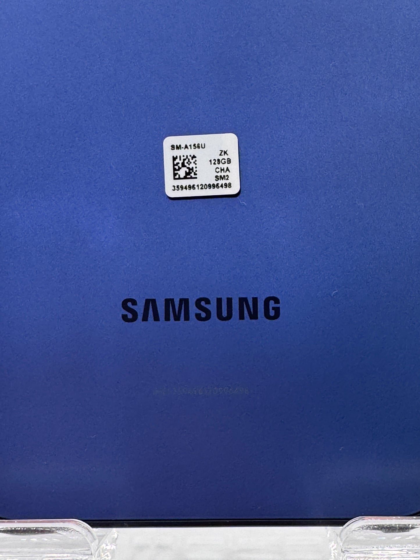 Samsung Galaxy A15 5G Cell Phone - 128GB - Blue - Spectrum Carrier
