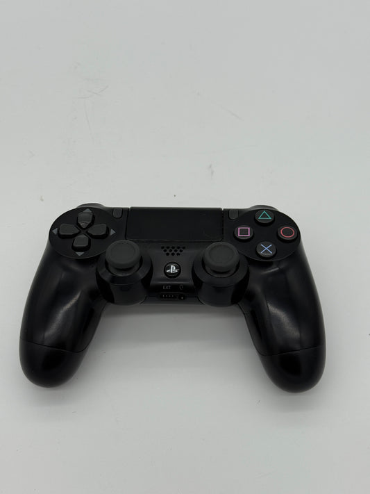 Sony Playstation 4 Wireless Controller - Used - Black