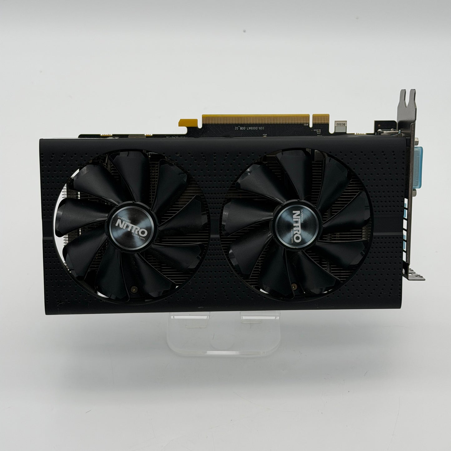 AMD Sapphire NITRO Radeon RX 470 4GB GDDR5 Video Card