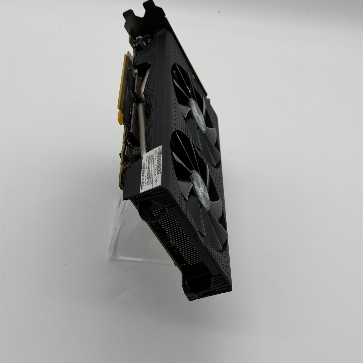 AMD Sapphire NITRO Radeon RX 470 4GB GDDR5 Video Card