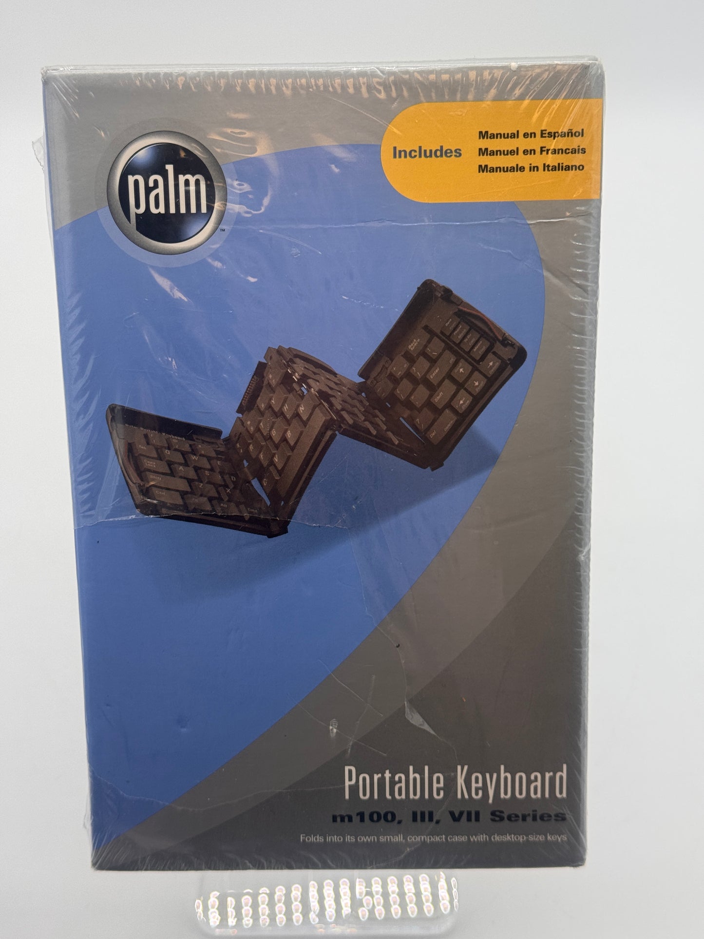 Palm P10713U Black Keyboard
