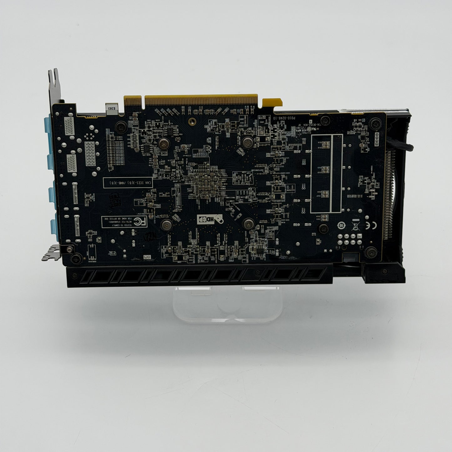 AMD Sapphire NITRO Radeon RX 470 4GB GDDR5 Video Card
