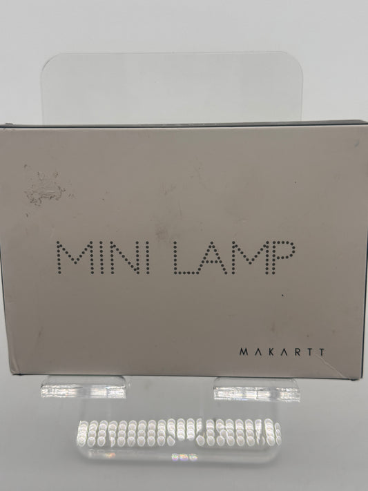 Makartt Mini Lamp Accessory - White - New In Box