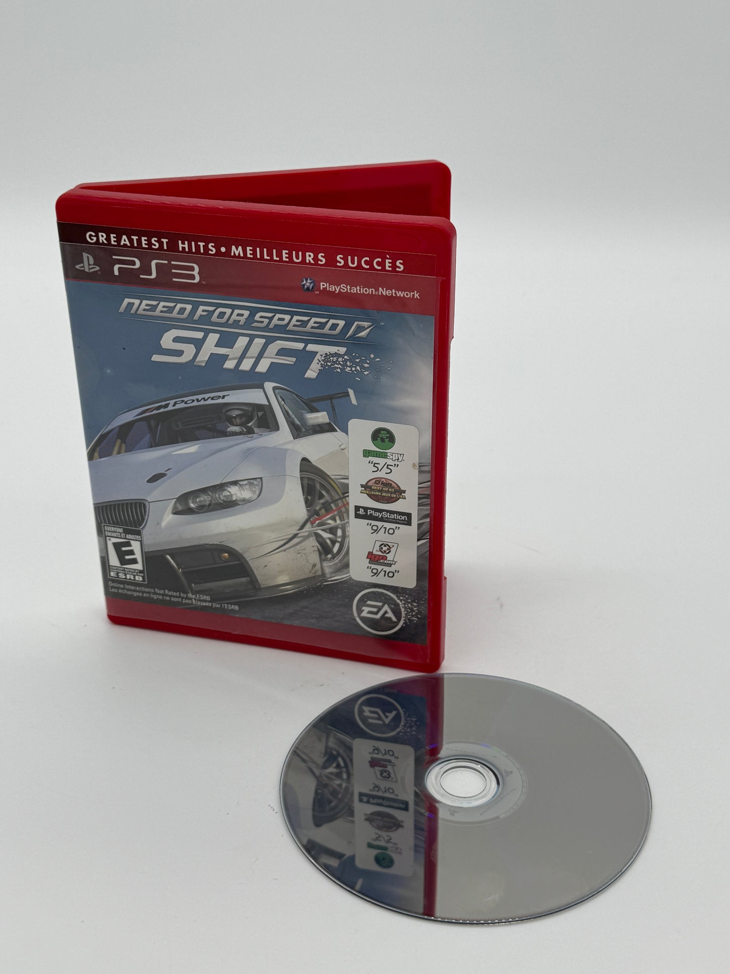 Need for Speed Shift - Playstation 3