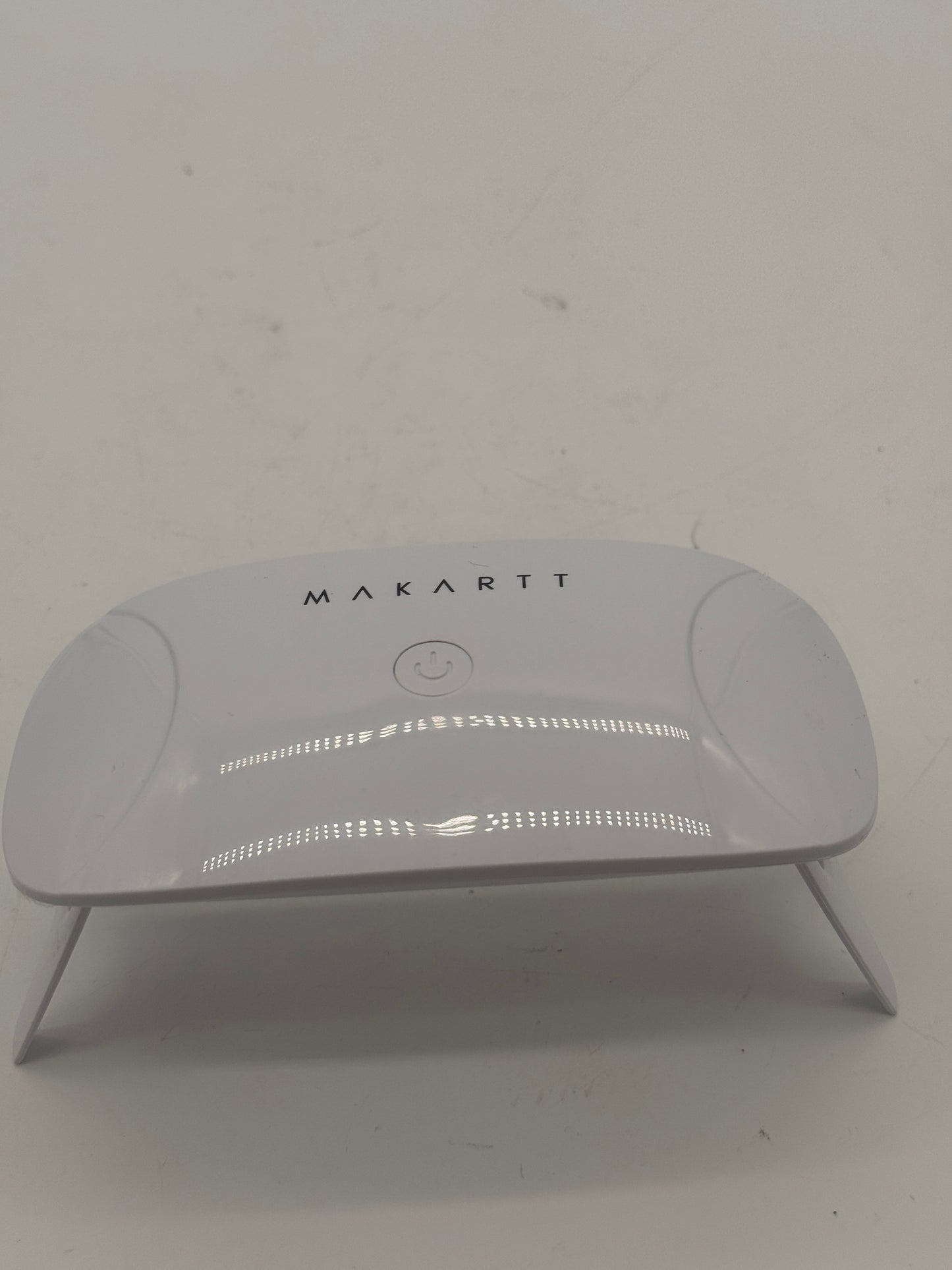 Makartt Mini Lamp Accessory - White - New In Box