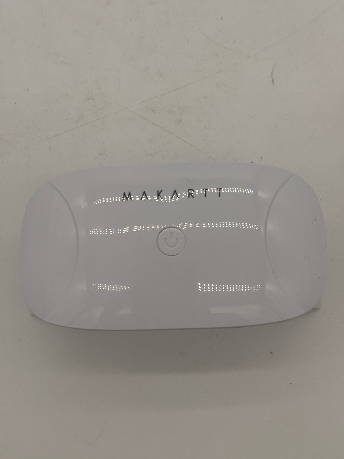 Makartt Mini Lamp Accessory - White - New In Box