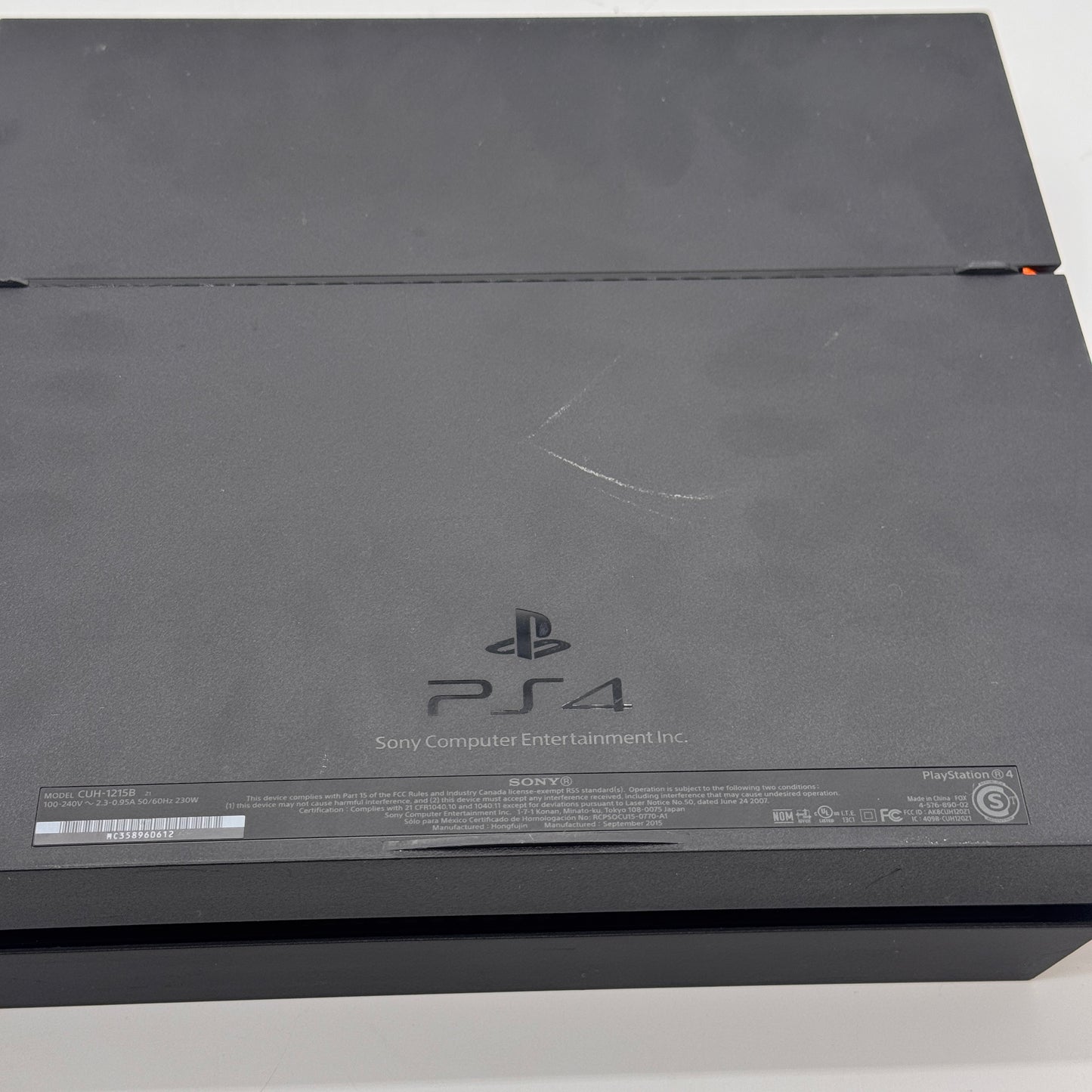 Sony PlayStation 4 CUH-1215B 1TB Black Call of Duty Edition Gaming System