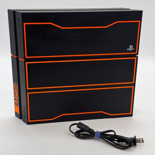 Sony PlayStation 4 CUH-1215B 1TB Black Call of Duty Edition Gaming System