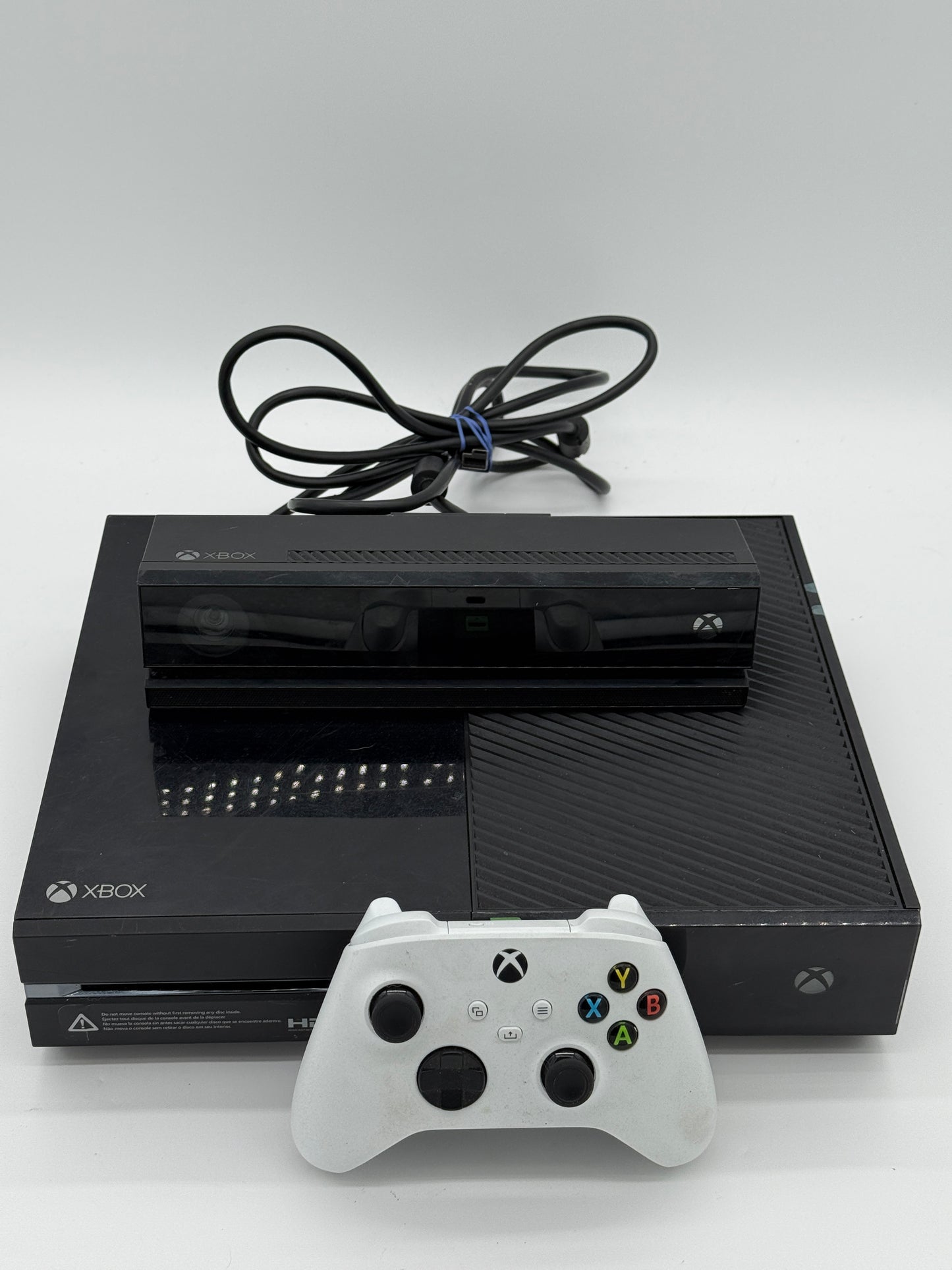 Microsoft Xbox One 2013 (Model 1540) - 500GB - Used - Free Shipping