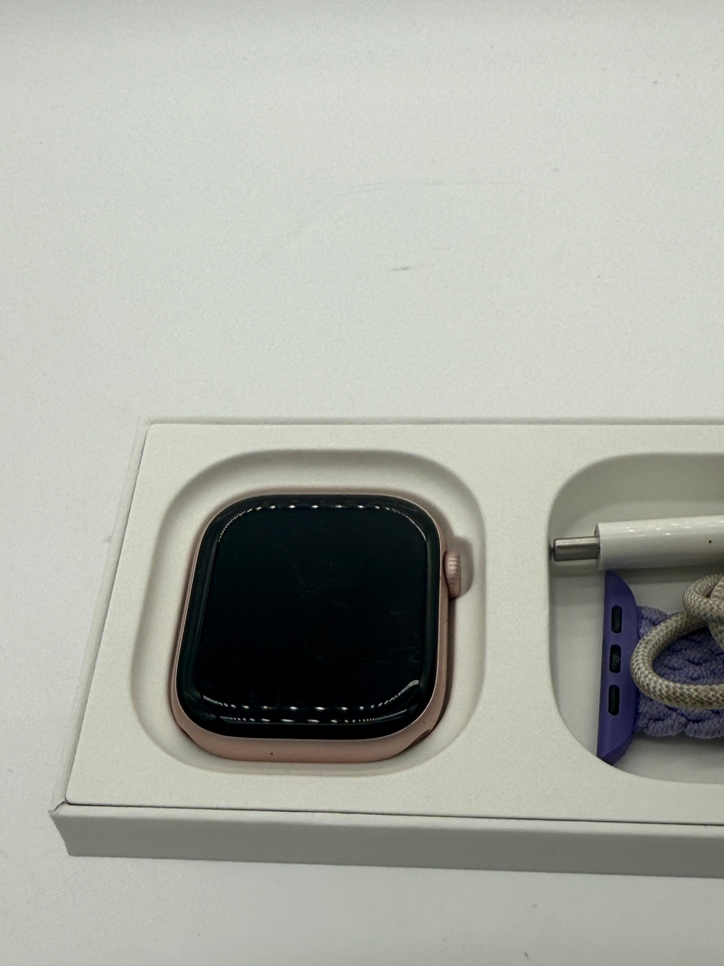 Apple Watch Series 10 - 46mm GPS + Cellular - Rose Gold
