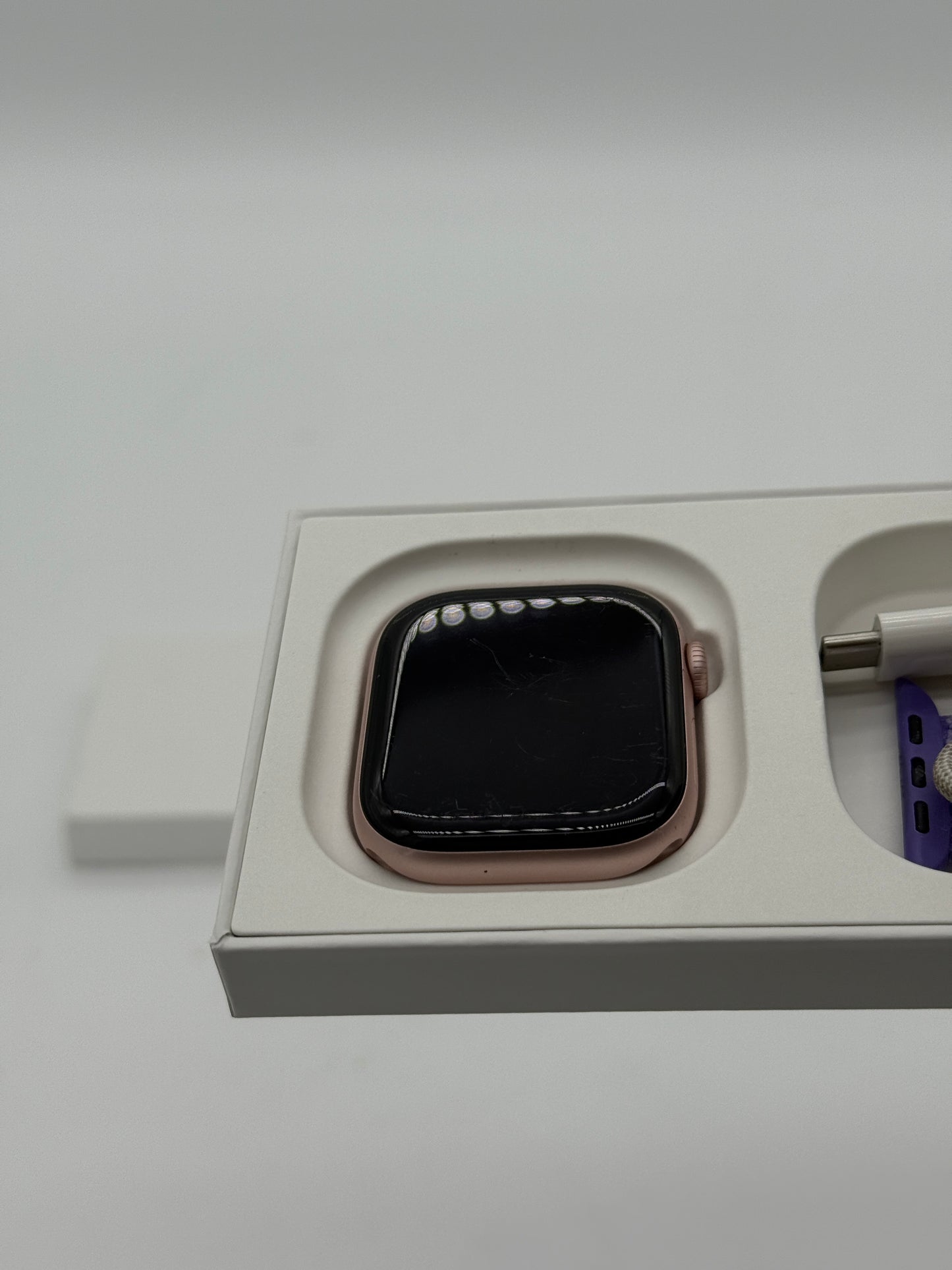 Apple Watch Series 10 - 46mm GPS + Cellular - Rose Gold