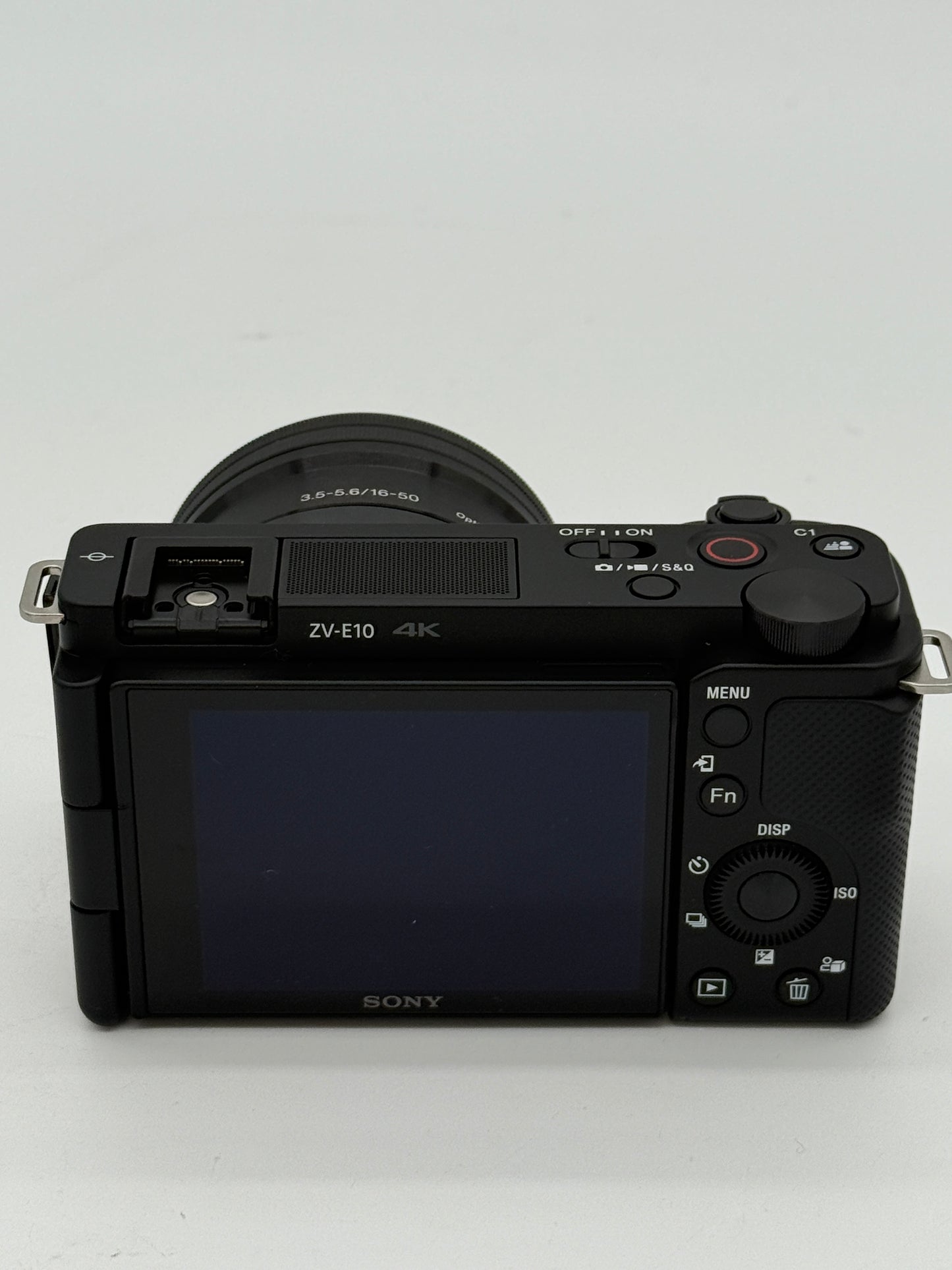 Sony ZV-E10 Digital Camera - Black - New Open Box