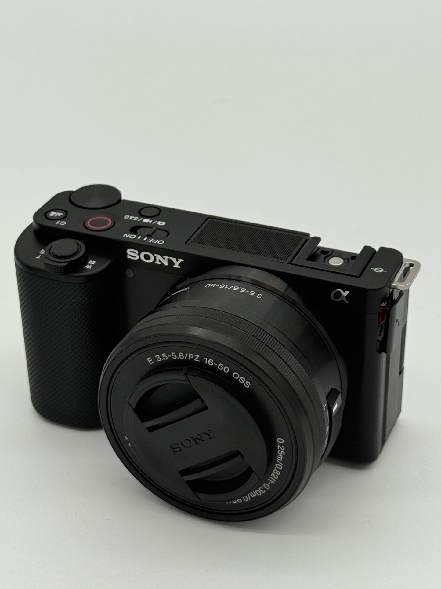 Sony ZV-E10 Digital Camera - Black - New Open Box