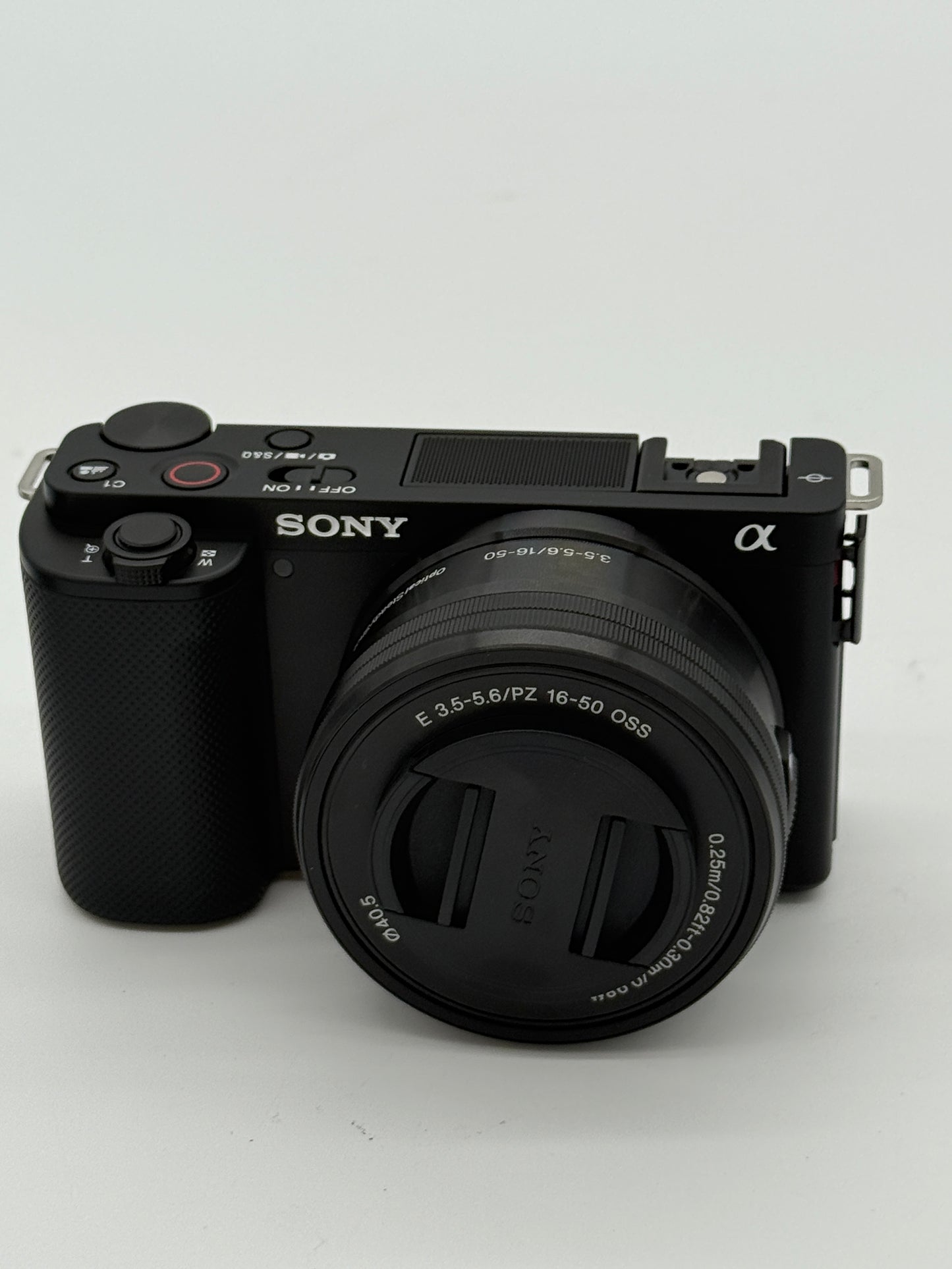 Sony ZV-E10 Digital Camera - Black - New Open Box