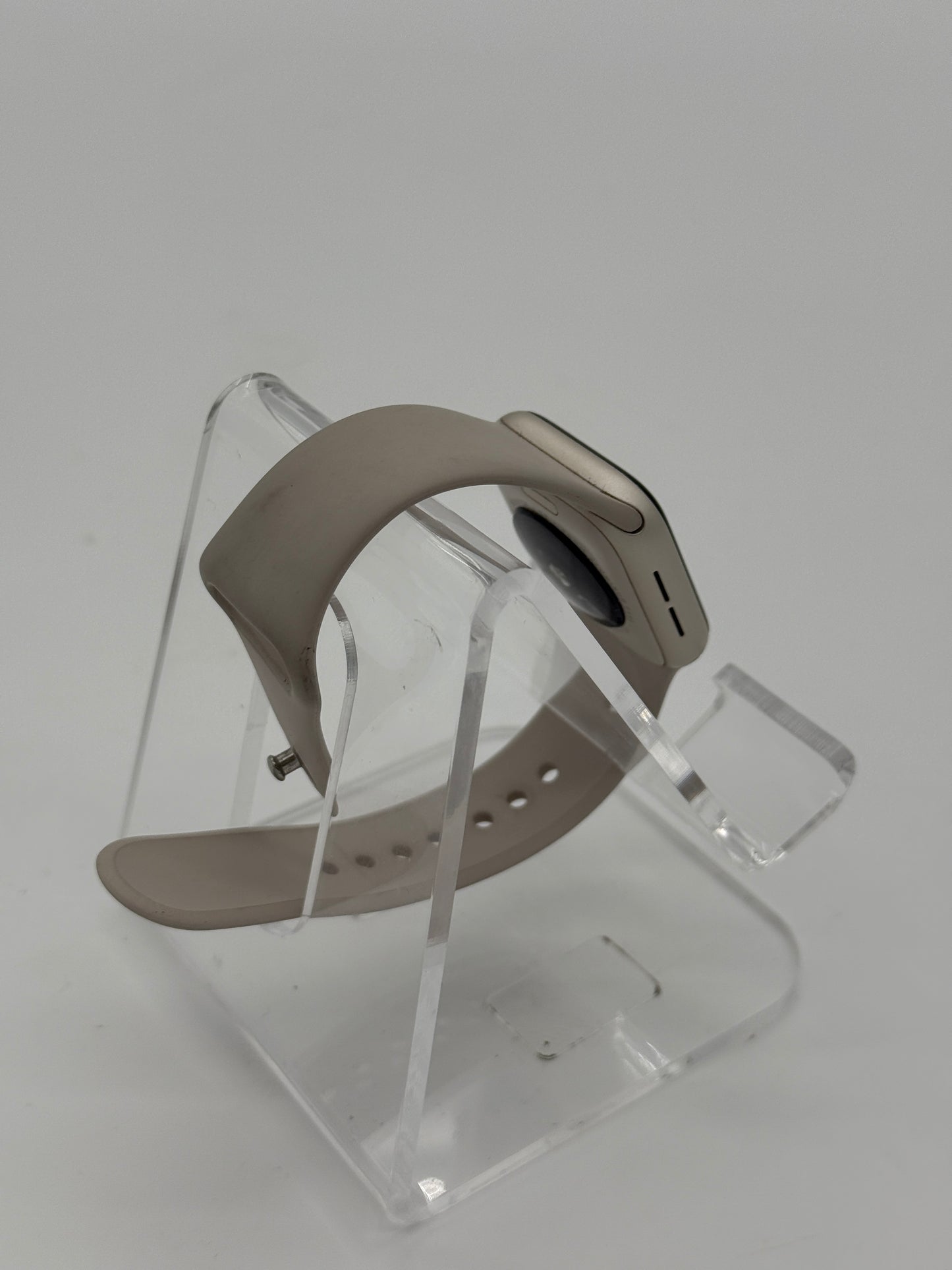 Apple Watch SE 1st Gen 40MM - Used - White - Sport Loop Band