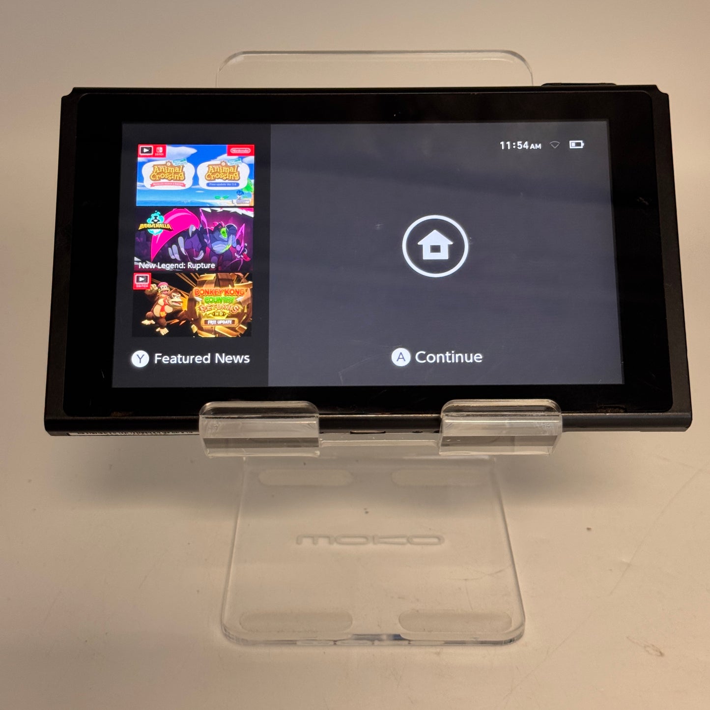 Nintendo Switch HAC-001 Console screen Only