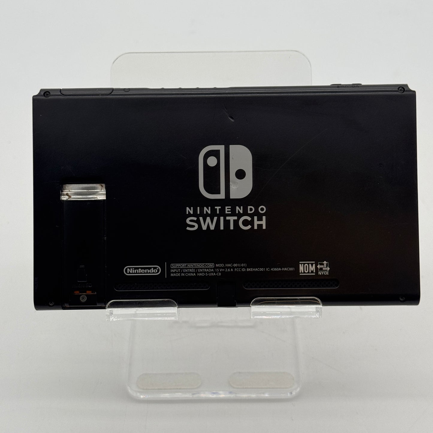 Nintendo Switch HAC-001 Console screen Only