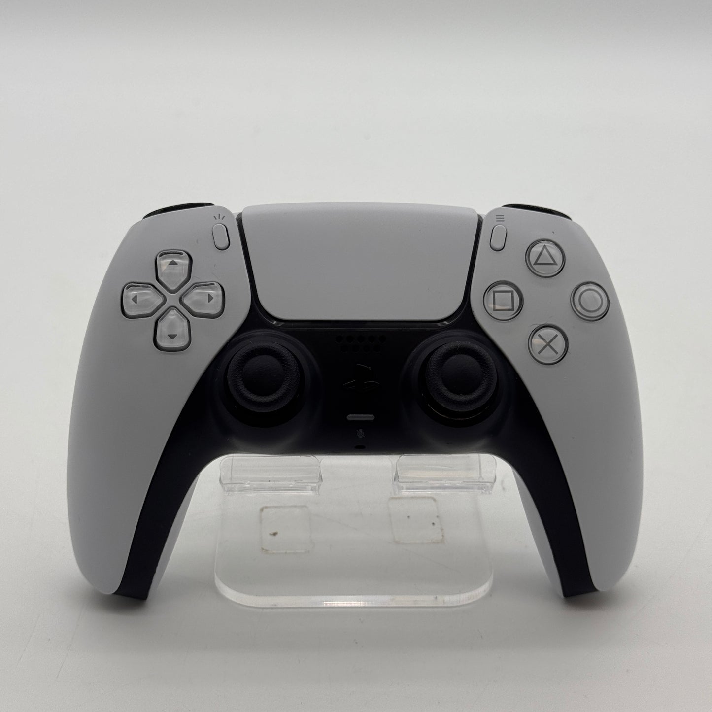 Sony CFI-ZCT1W White & Black PlayStation 5 Dual Sense Wireless Controller