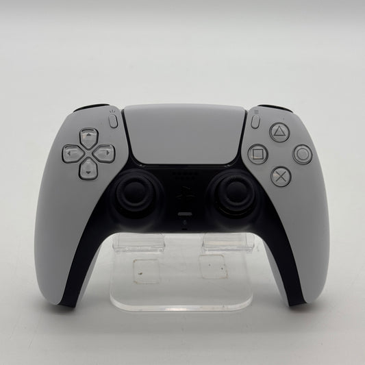 Sony CFI-ZCT1W White & Black PlayStation 5 Dual Sense Wireless Controller
