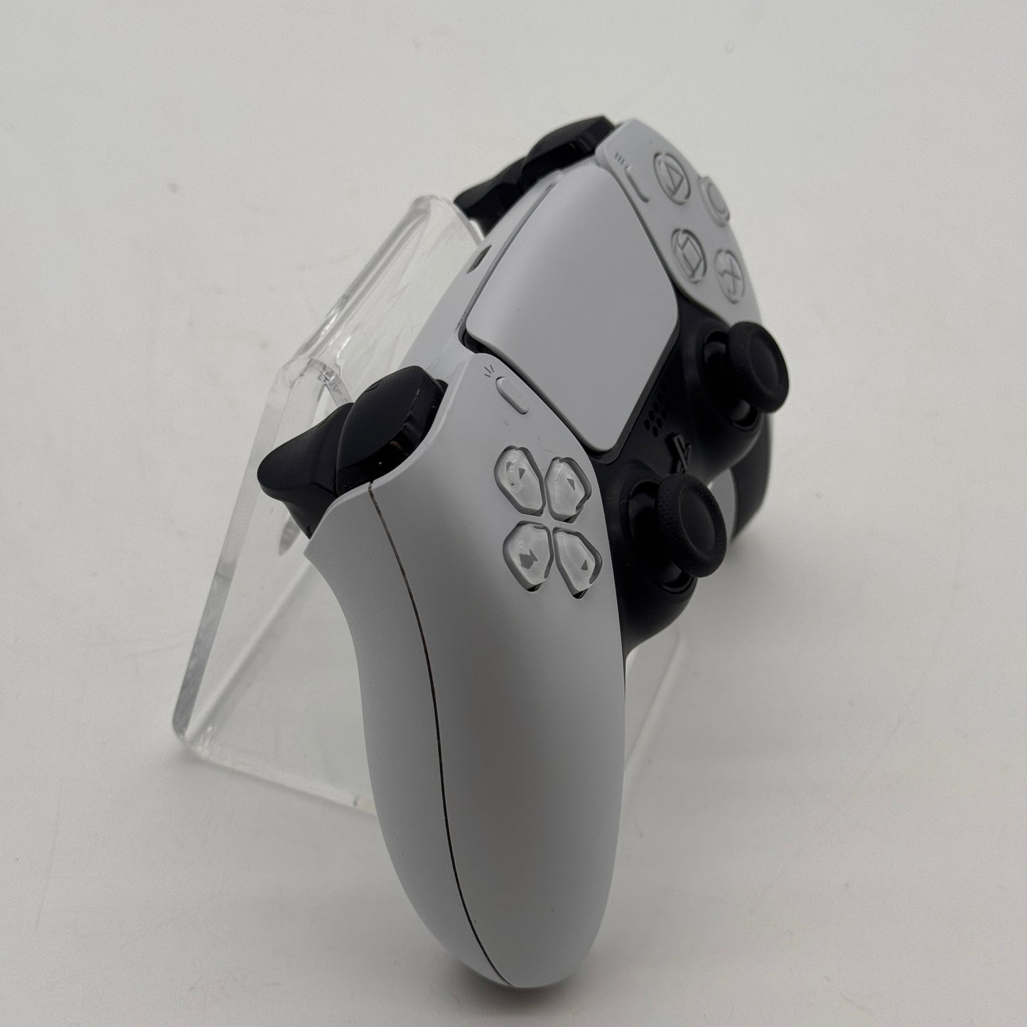 Sony CFI-ZCT1W White & Black PlayStation 5 Dual Sense Wireless Controller