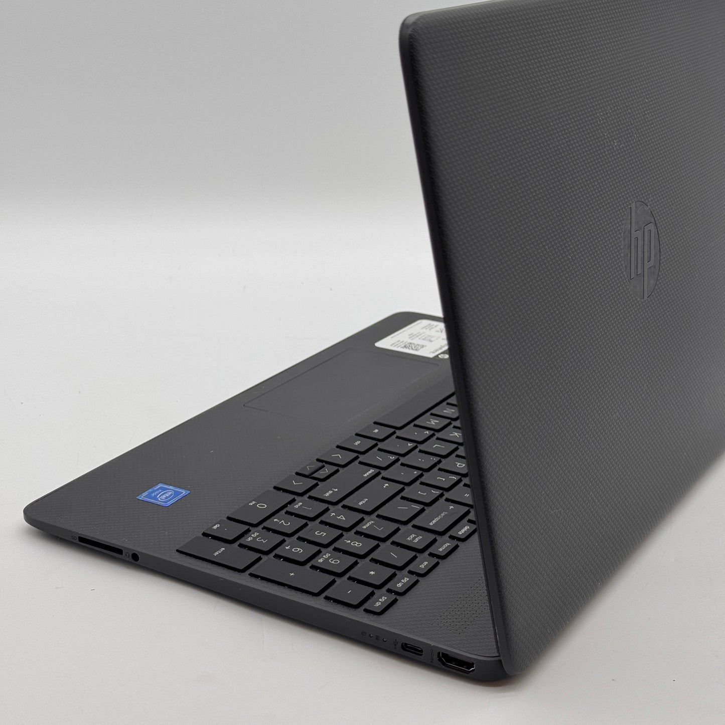 HP 15-dy0708nr Laptop - Broken Gray - 15-inch Intel Celeron, 4GB RAM, 128GB Storage