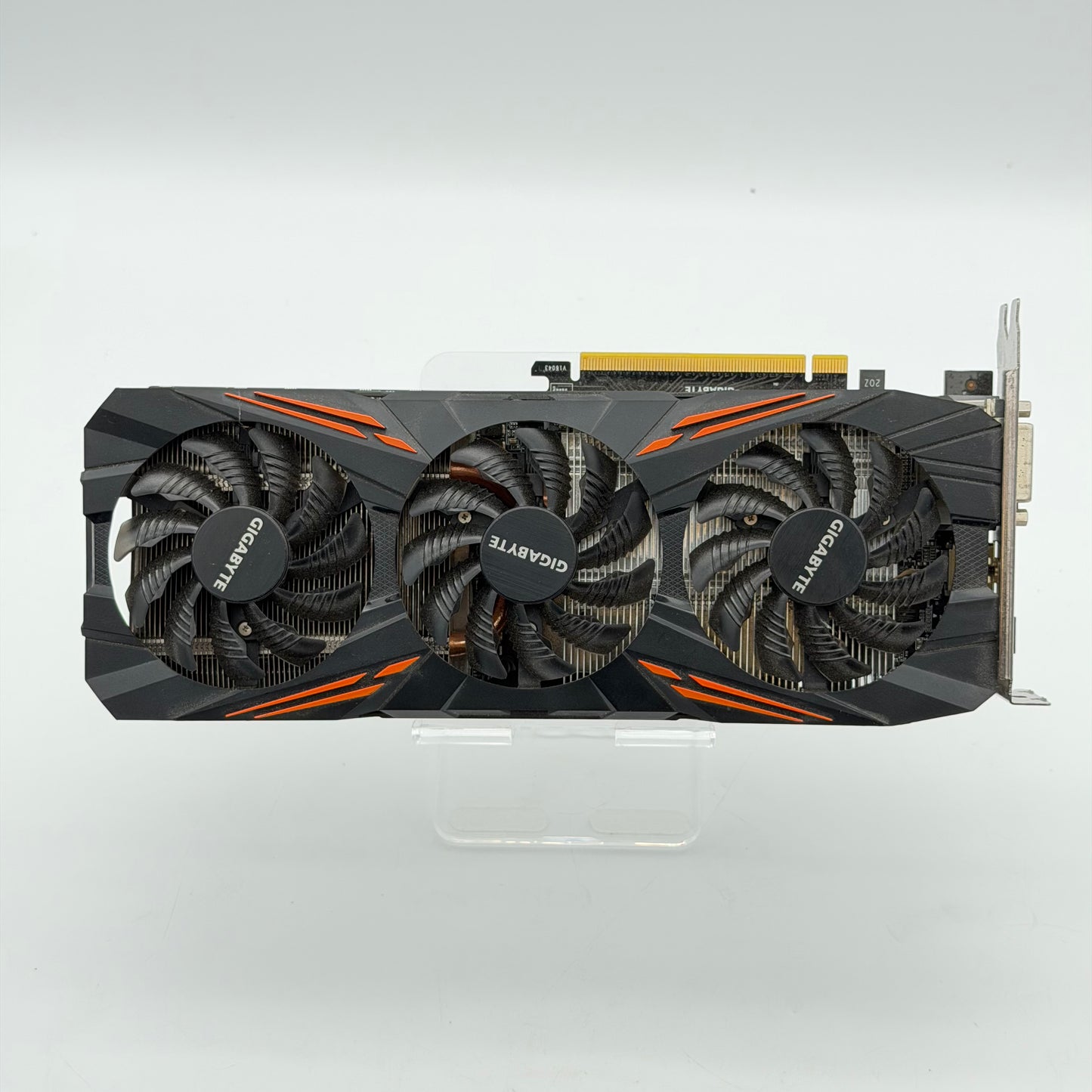 GIGABYTE NVIDIA GeForce GTX 1070 G1 8GB GDDR5 Graphics Card (GV-N1070G1)