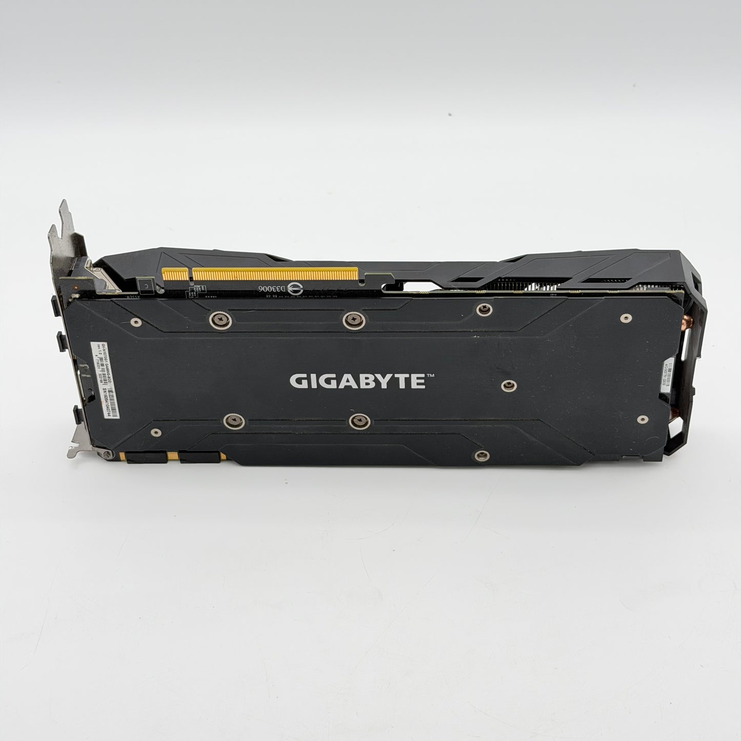 GIGABYTE NVIDIA GeForce GTX 1070 G1 8GB GDDR5 Graphics Card (GV-N1070G1)