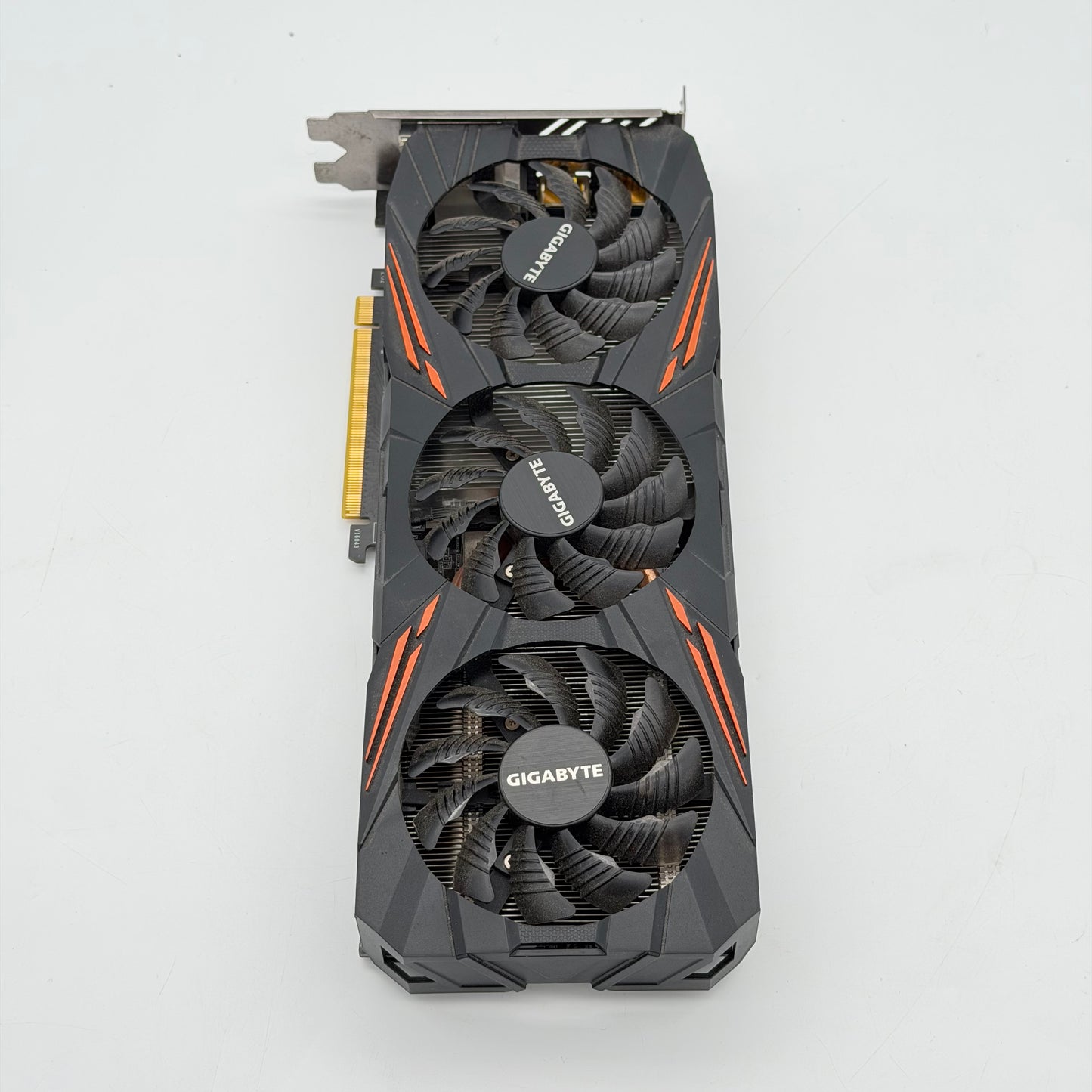 GIGABYTE NVIDIA GeForce GTX 1070 G1 8GB GDDR5 Graphics Card (GV-N1070G1)