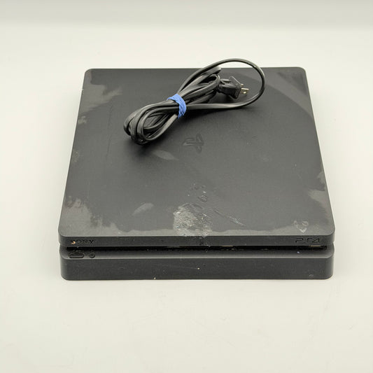 Sony PlayStation 4 Slim (CUH-2215A) - Used - Black - 1TB
