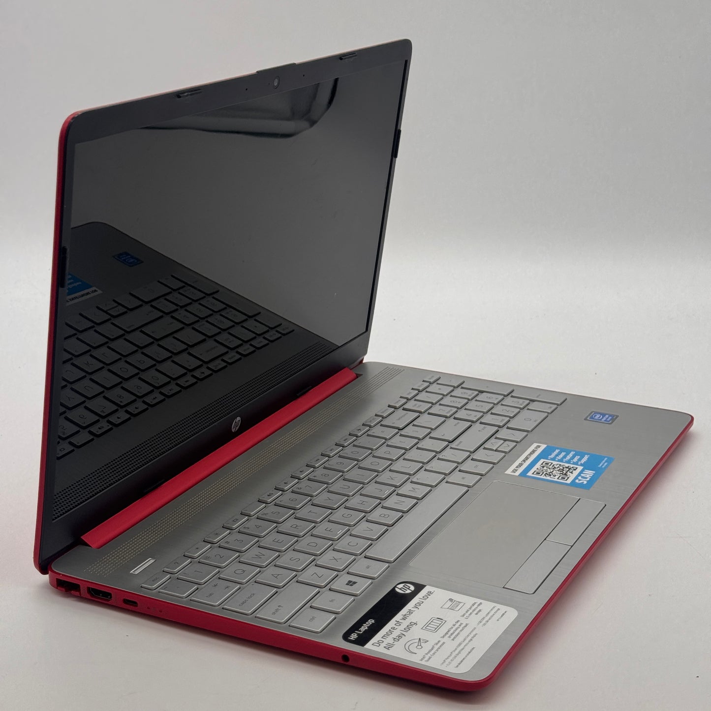 HP 15-DW0081WM 15in 500 GB Intel Pentium 2.70 GHz 4GB Laptop