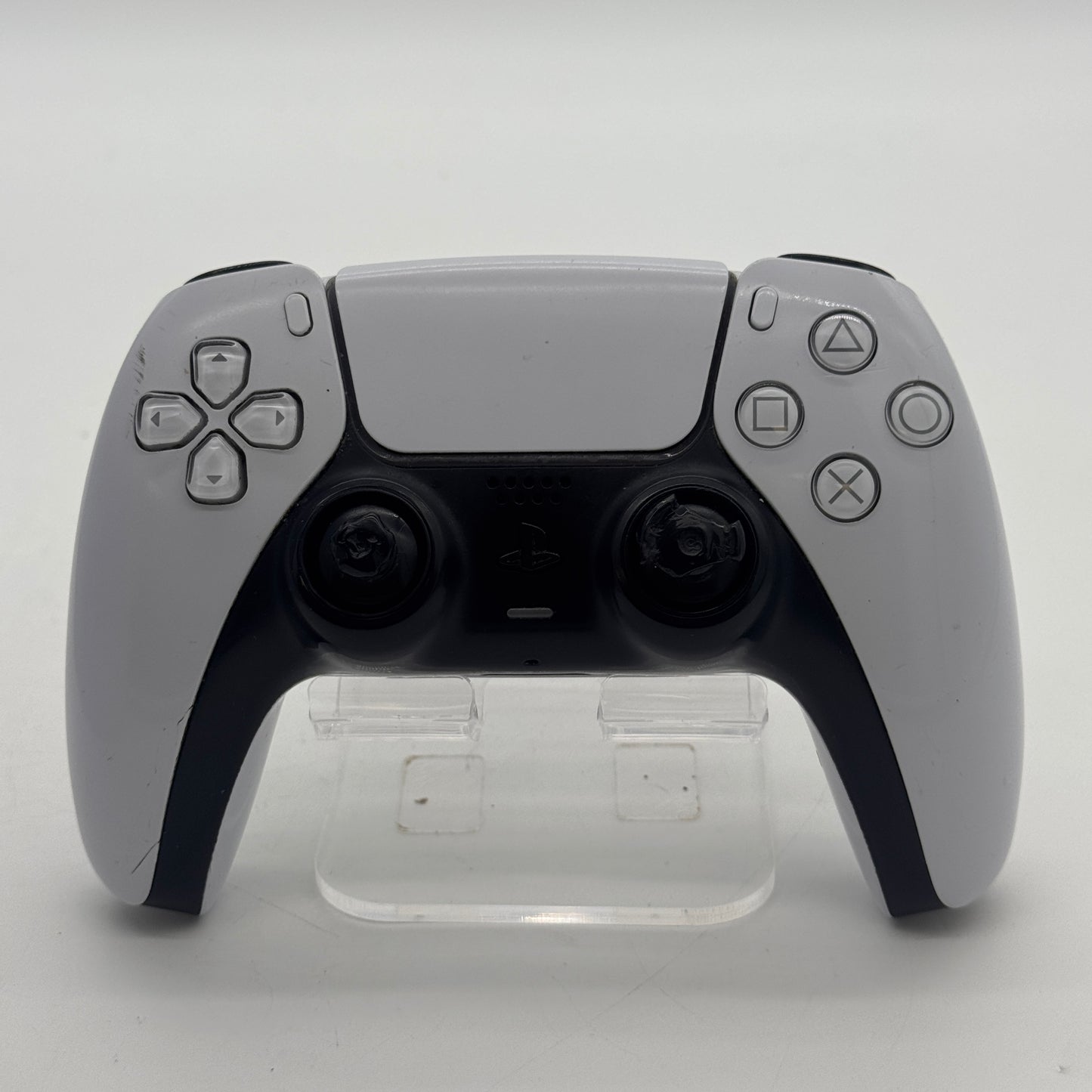 Sony PlayStation 5 CFI-1215A Disc Version 500 GB White Gaming Console