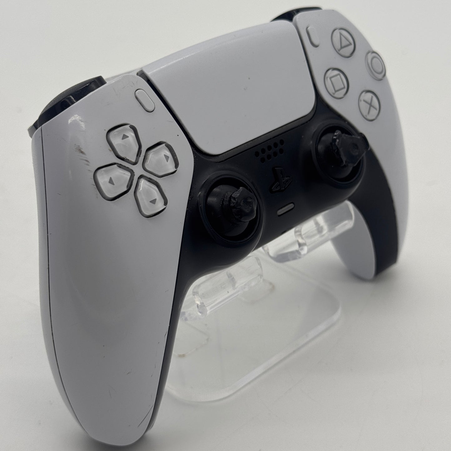 Sony PlayStation 5 CFI-1215A Disc Version 500 GB White Gaming Console