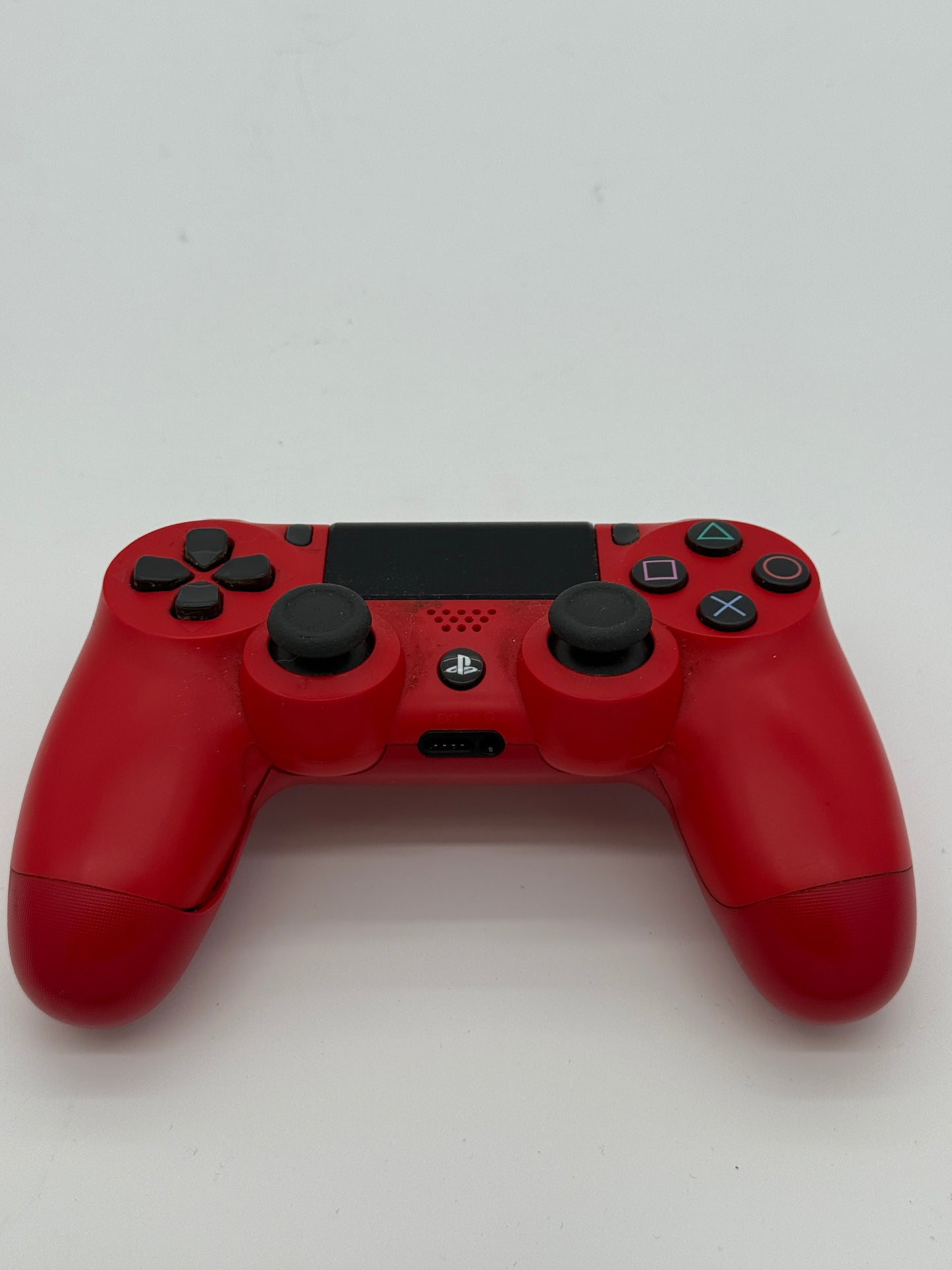 Sony Playstation 4 Wireless Controller - Red - Used