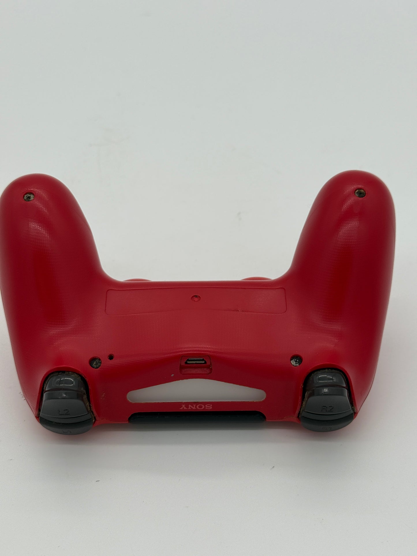 Sony Playstation 4 Wireless Controller - Red - Used