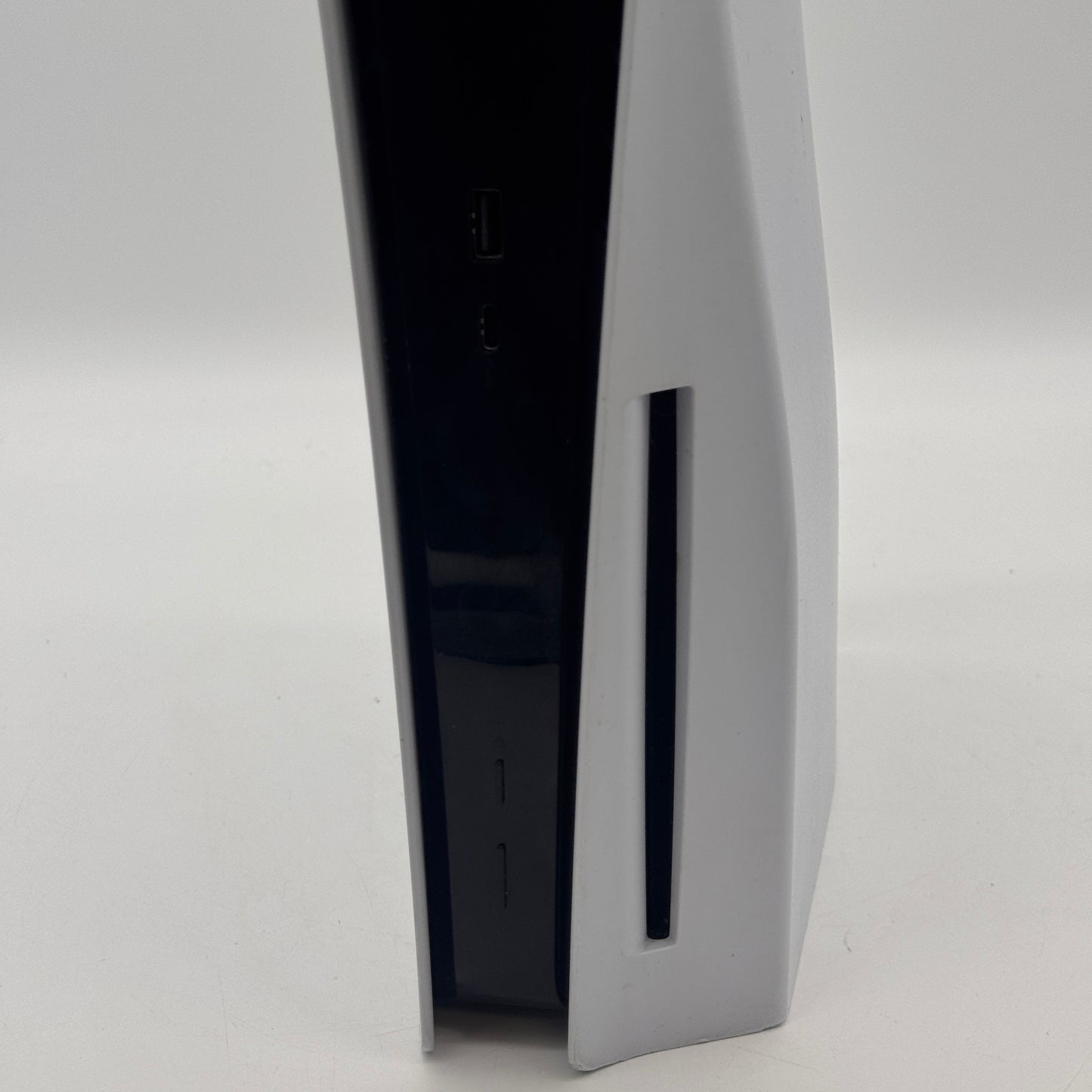 Sony PlayStation 5 CFI-1215A Disc Version 500 GB White Gaming Console