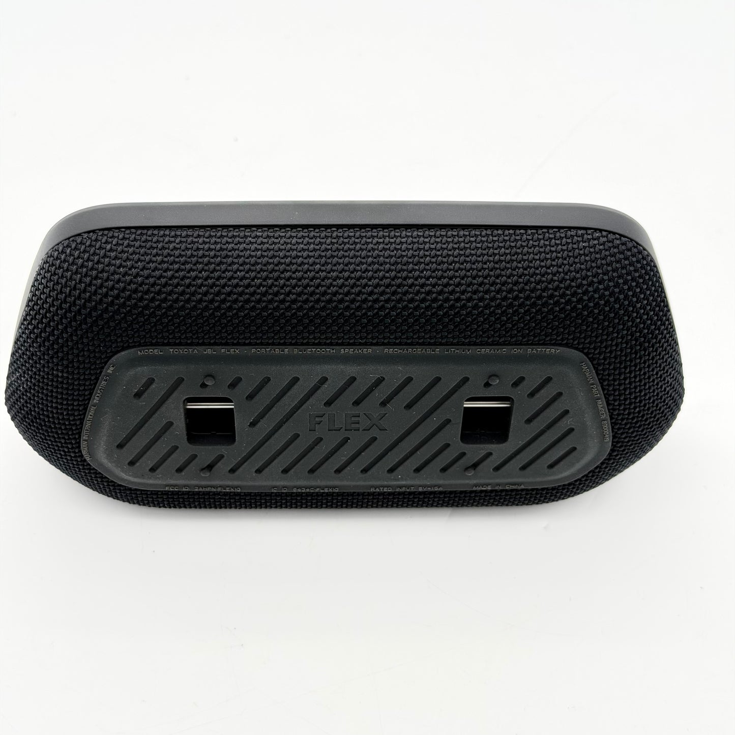 JBL 24 25 26 TOYOTA TACOMA 4RUNNER TRD DASHBOARD JBL FLEX BLUETOOTH SPEAKER
