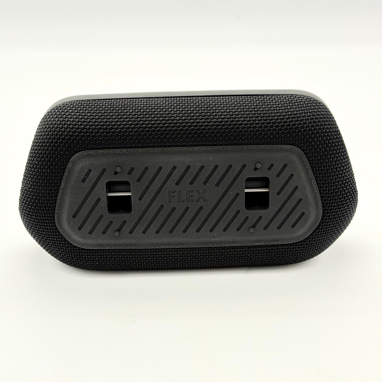 JBL 24 25 26 TOYOTA TACOMA 4RUNNER TRD DASHBOARD JBL FLEX BLUETOOTH SPEAKER