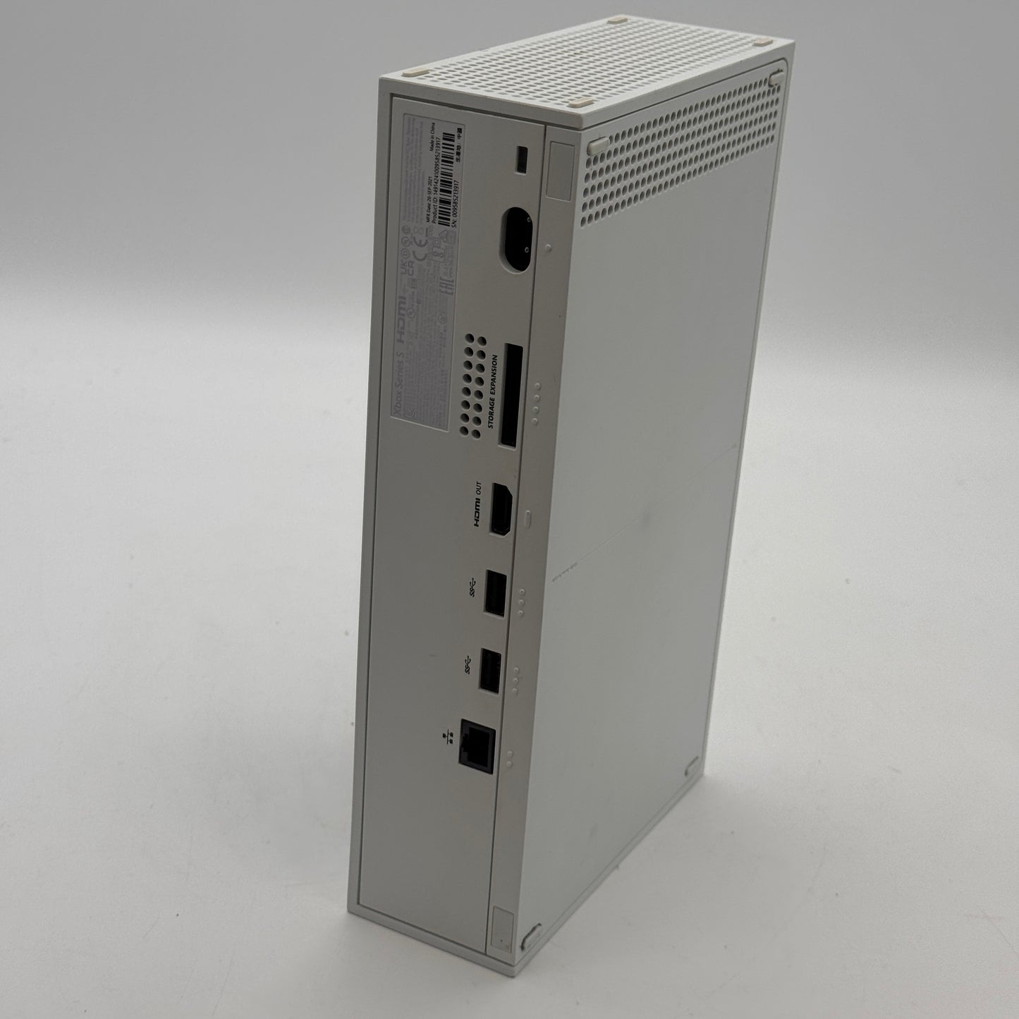 Microsoft Xbox Series S 512GB 2020 White