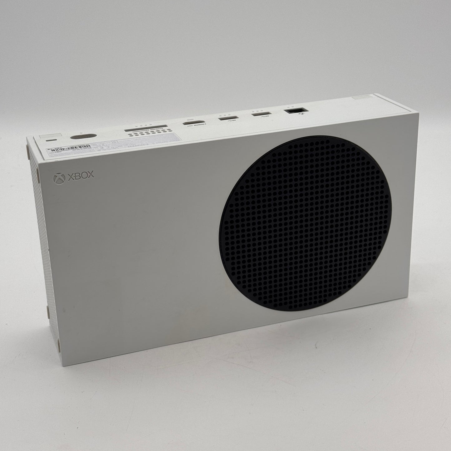 Microsoft Xbox Series S 512GB 2020 White