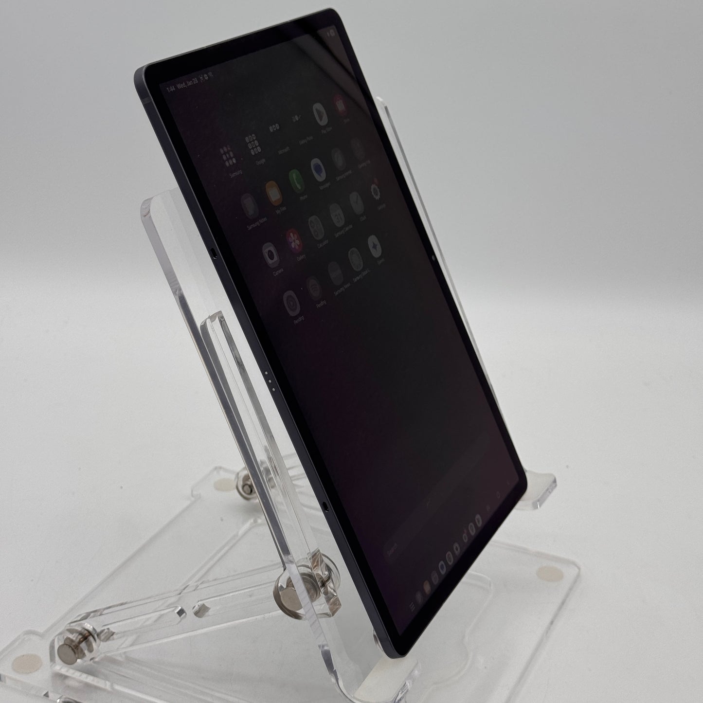 Samsung Galaxy Tab S10+ 256 GB Wi-Fi 12.4 Moonstone Gray
