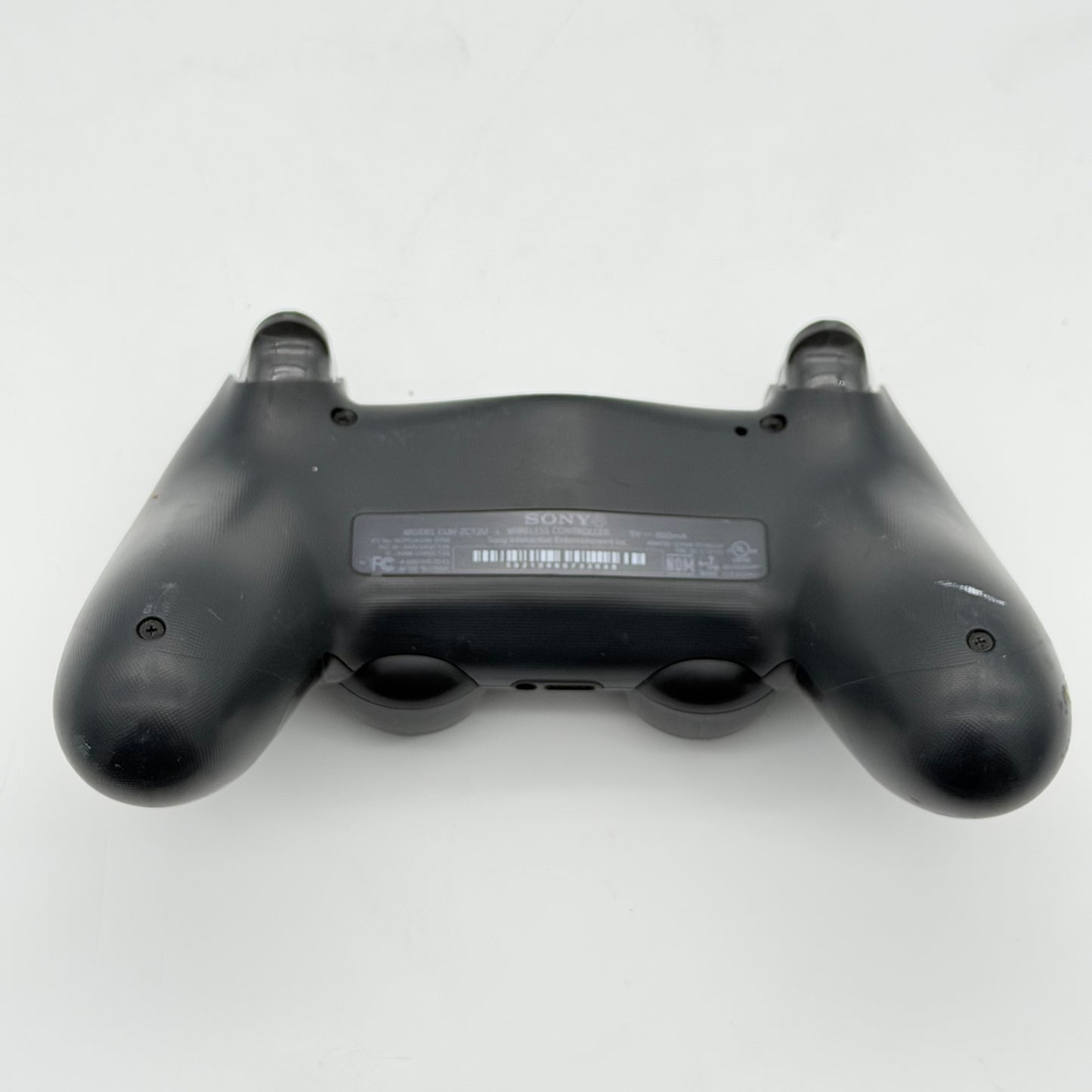 Sony PlayStation 4 Controller PS4 DualShock 4 Wireless Black CUH-ZCT2U - Tested!