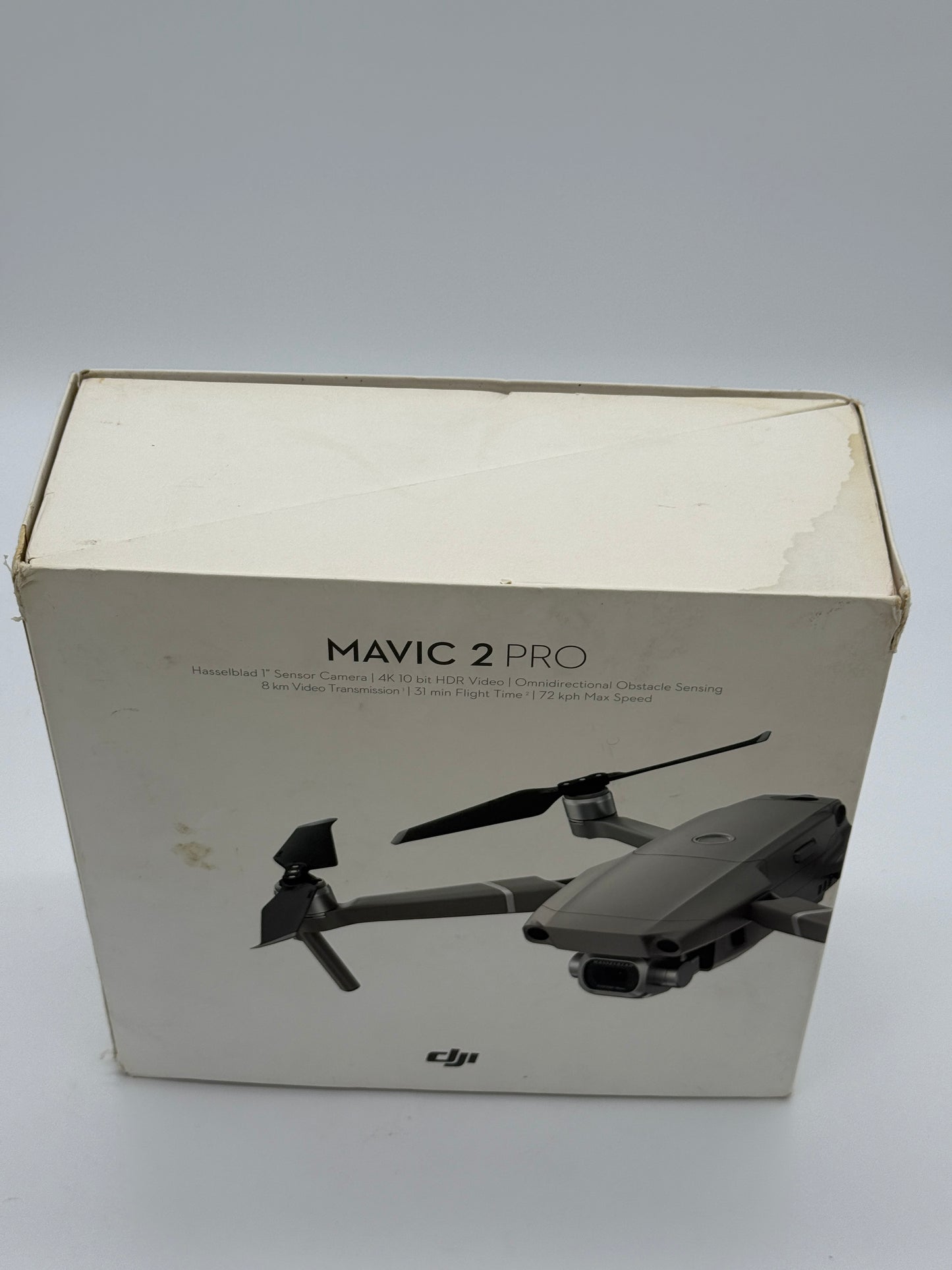 DJI Mavic 2 Pro Drone 2018 - Gray - Used
