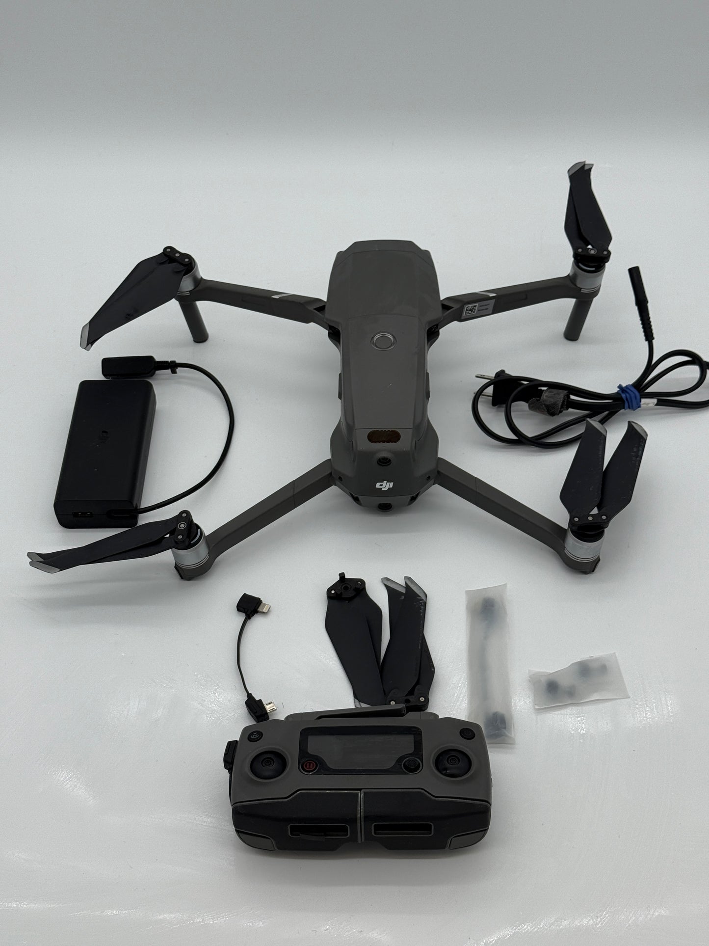 DJI Mavic 2 Pro Drone 2018 - Gray - Used