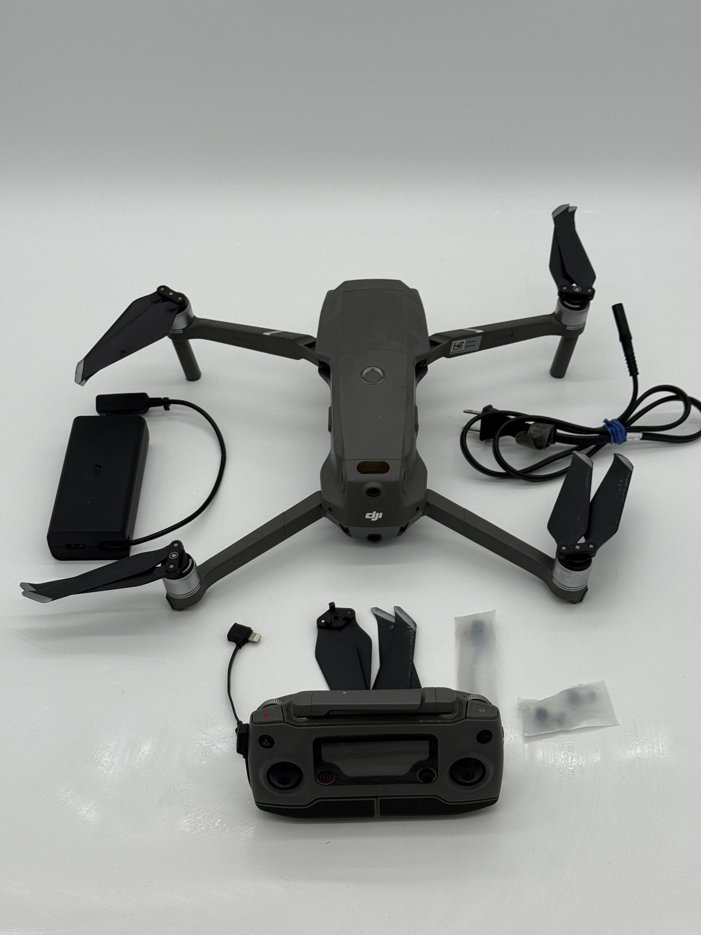 DJI Mavic 2 Pro Drone 2018 - Gray - Used