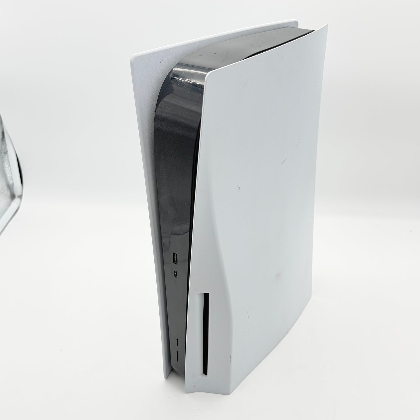 Sony PlayStation 5 Disc Edition CFI-1115A - Broken - White - 825GB